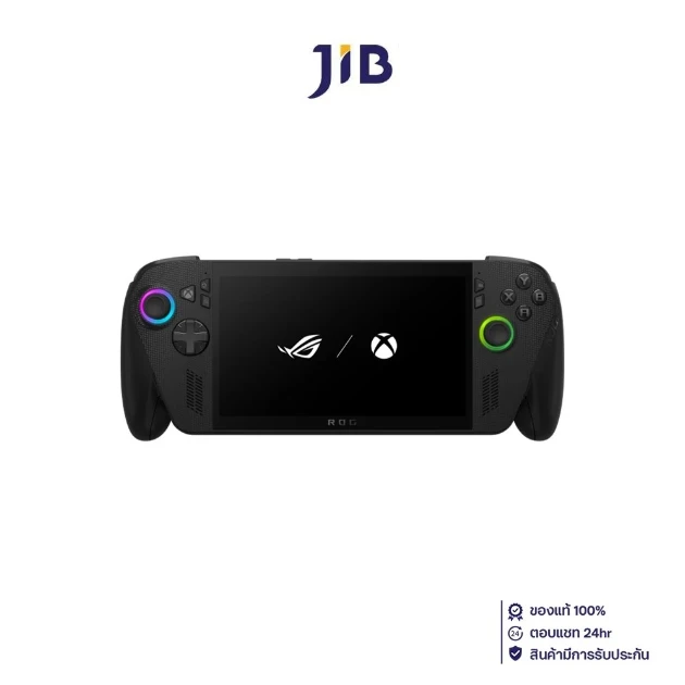 HANDHELD GAMING PC (เครื่องเล่นเกมพกพา) ASUS ROG XBOX ALLY X 2025 RC73XA-NH015W - BLACK