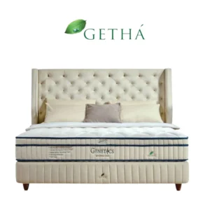 Getha ที่นอนยางพาราแท้ รุ่น Genetics 100 Mattress