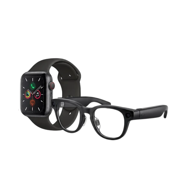 Watches & Glasses